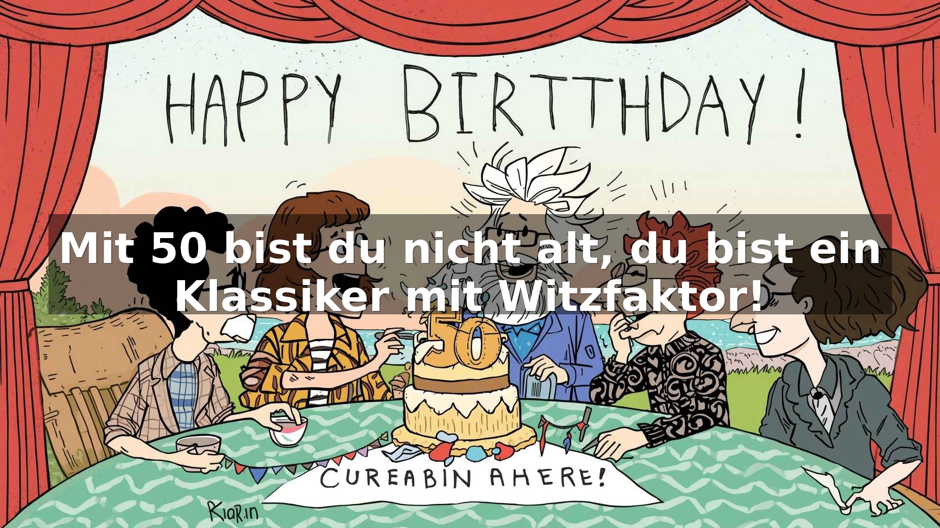 lustig whatsapp bilder zum 50 geburtstag