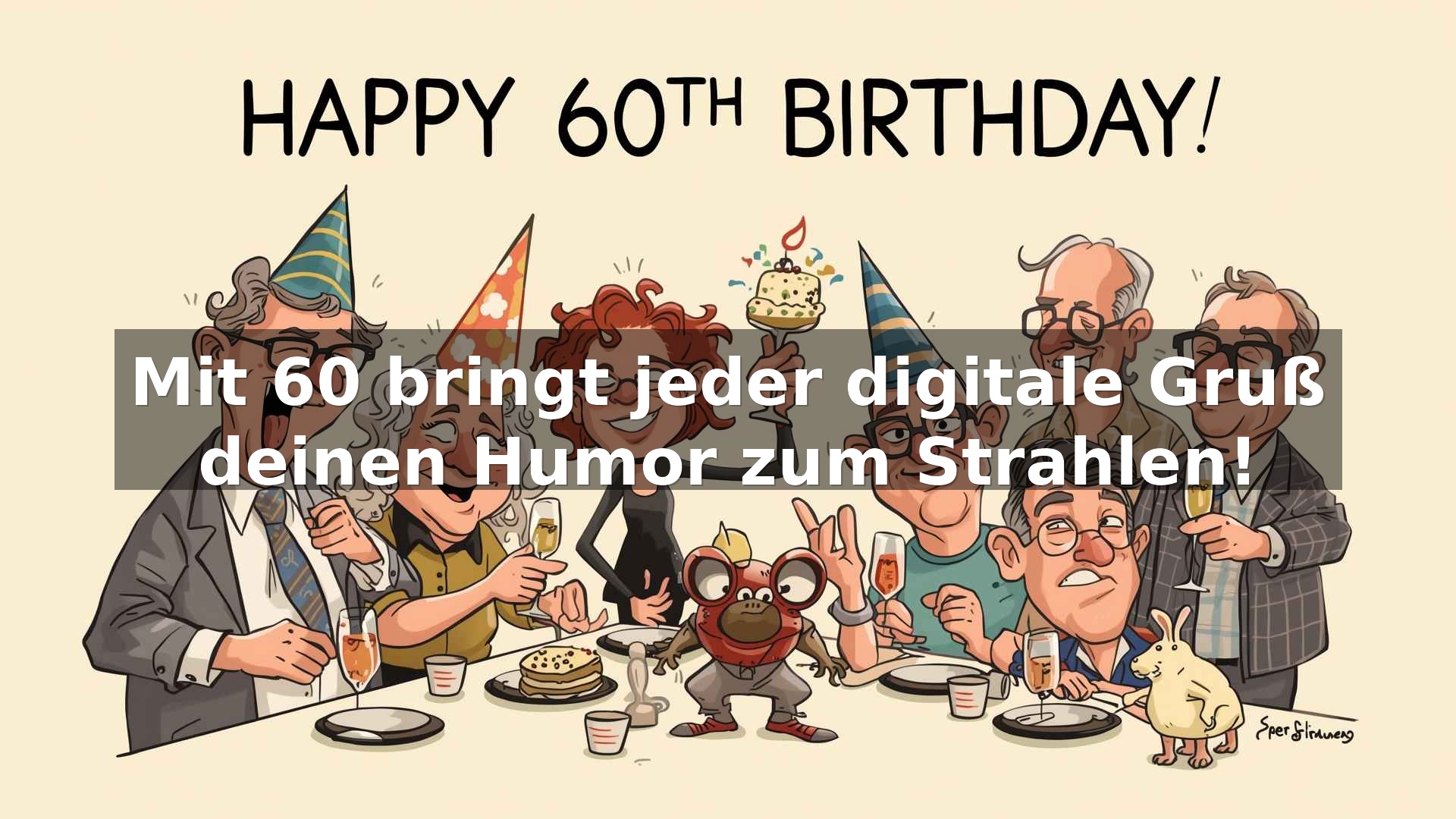 whatsapp bilder zum 60 geburtstag